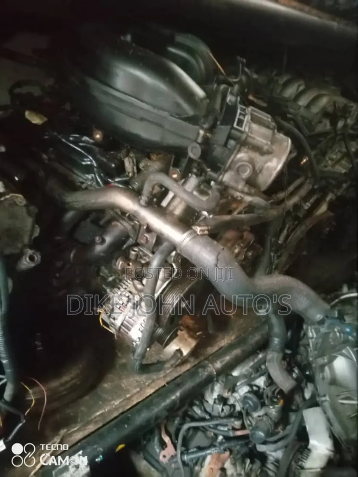 Engine for Nissan Frontier / Pathfinder / Xterra 2005 to 2010
