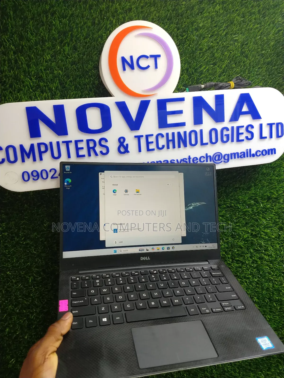 Laptop Dell XPS 13 9360 4GB Intel Core I3 SSD 256GB