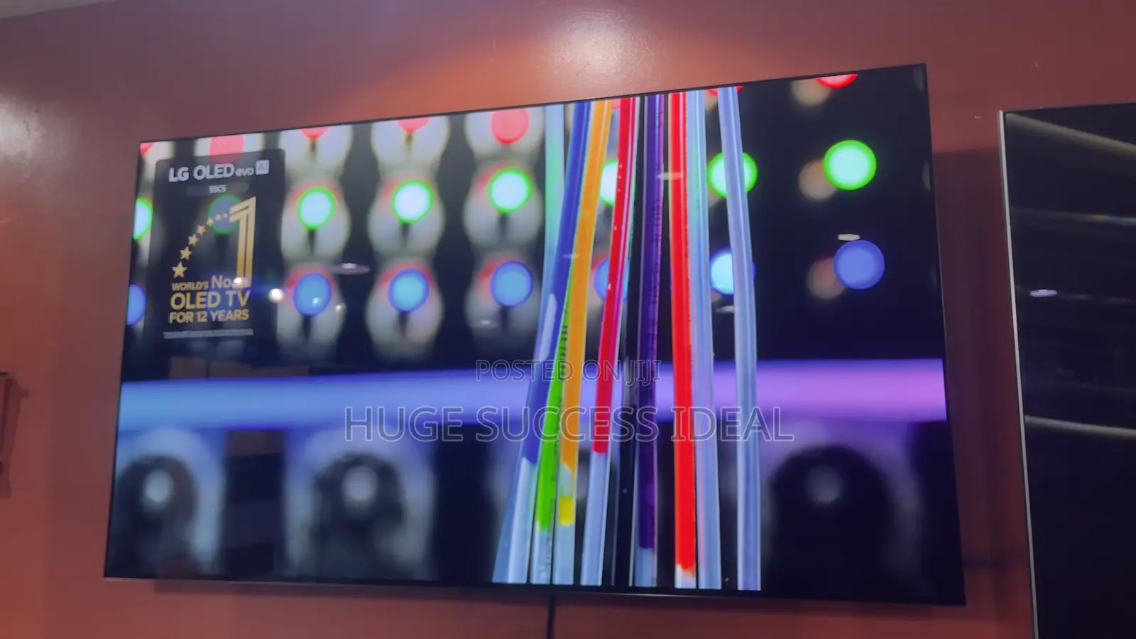 Lg Oled Evo 55 Inch C5 Series Smart 4k Ultra Hd Hdr Tv 2025 Edition
