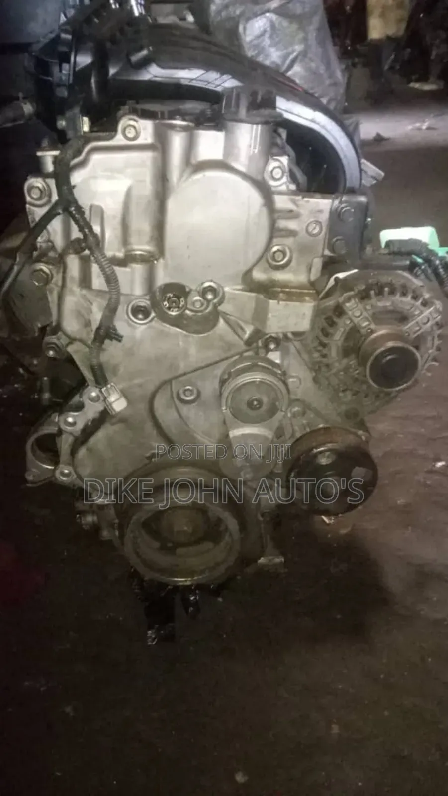 Engine for Nissan Tiida / Versa 2005 to 2008