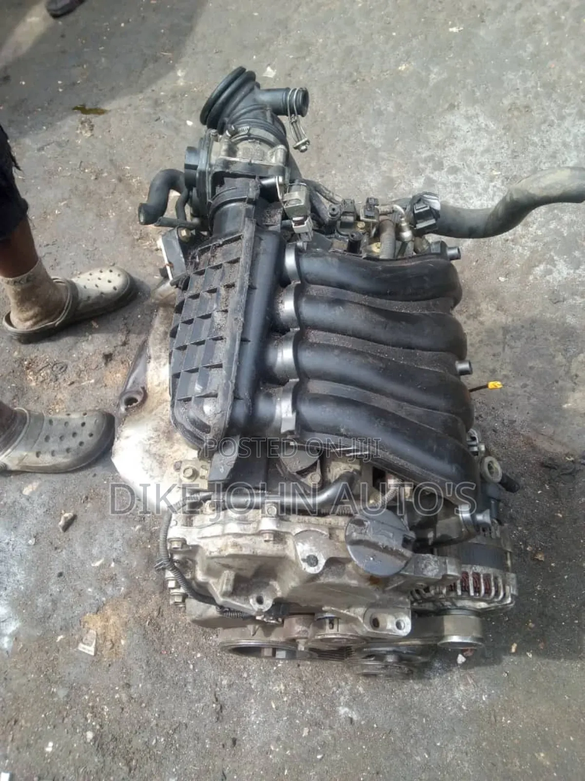 Engine for Nissan Tiida / Versa 2005 to 2008
