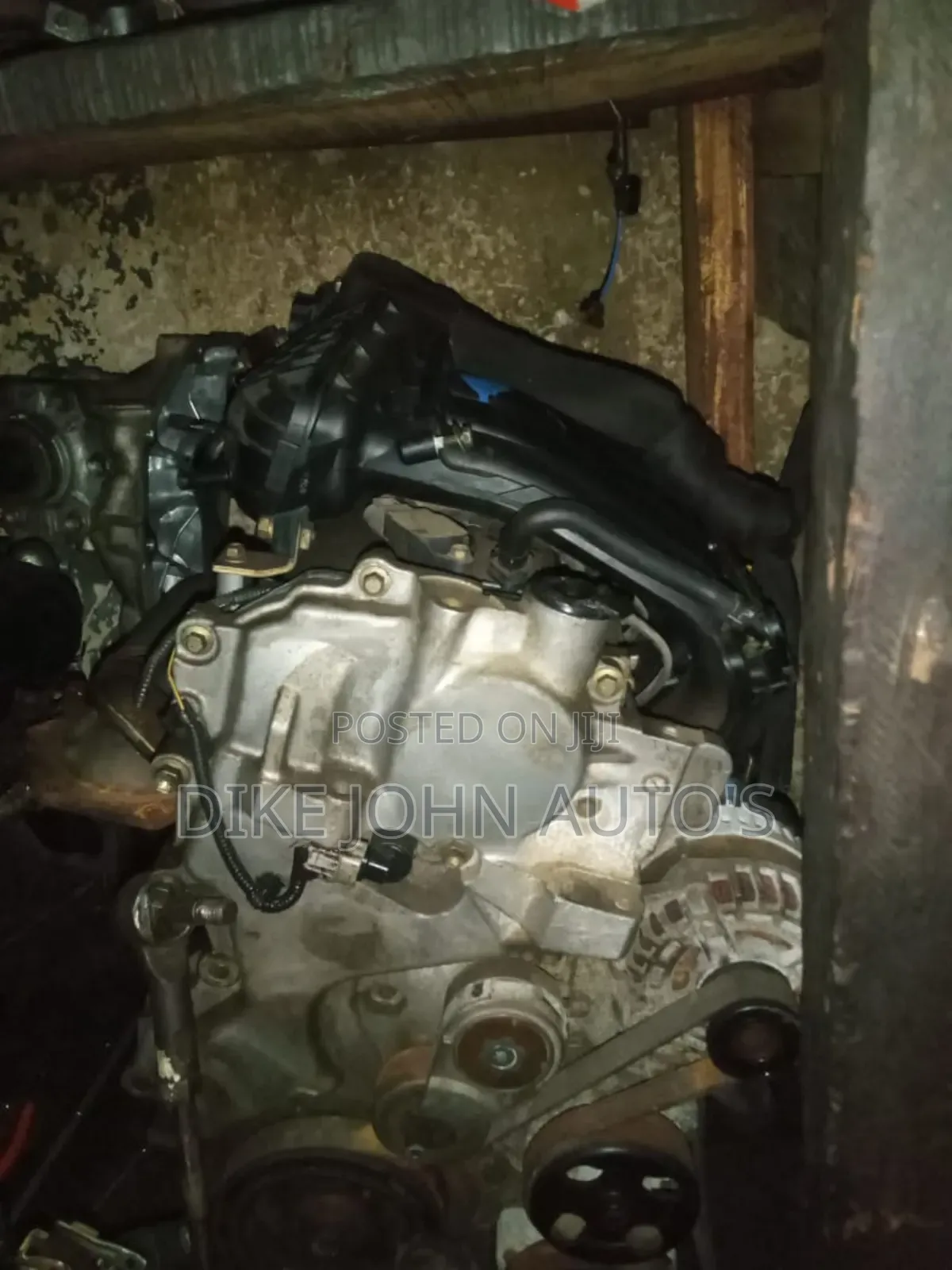 Engine for Nissan Tiida / Versa 2005 to 2008