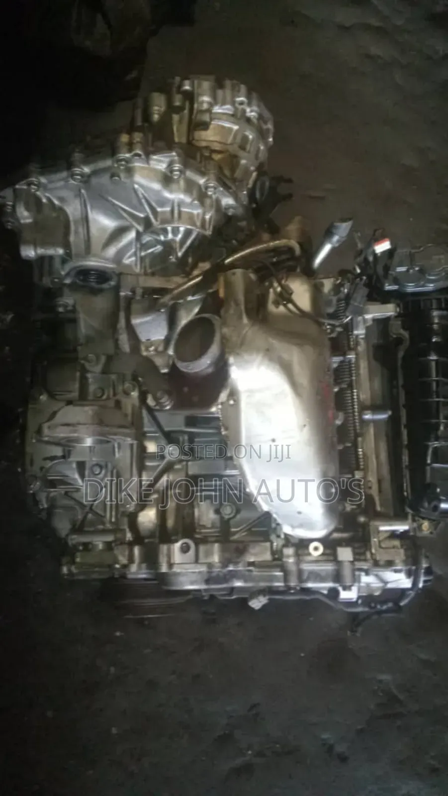 Engine for Nissan Tiida / Versa 2005 to 2008