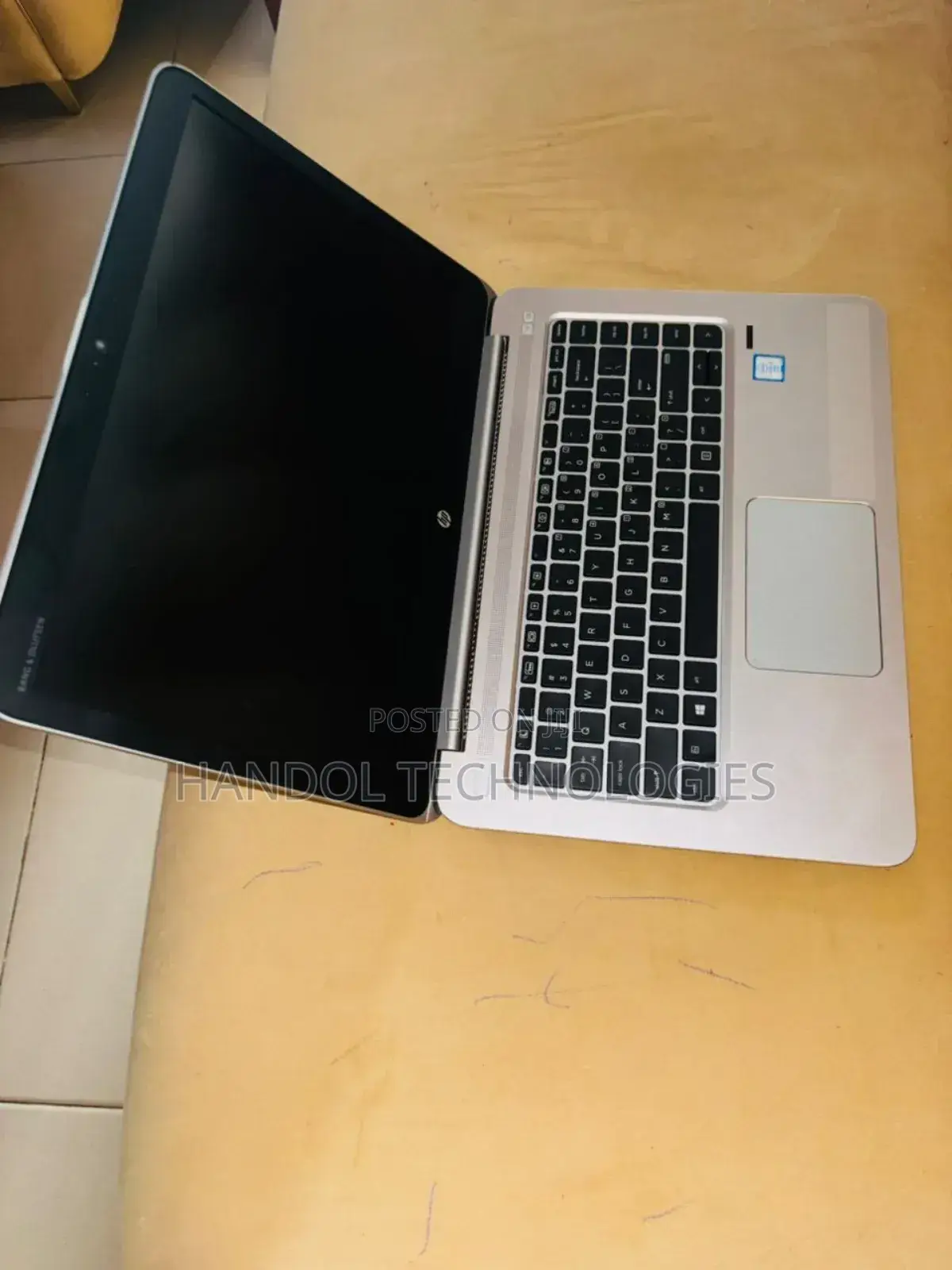 Laptop HP EliteBook 1040 G3 8GB Intel Core I5 SSD 256GB