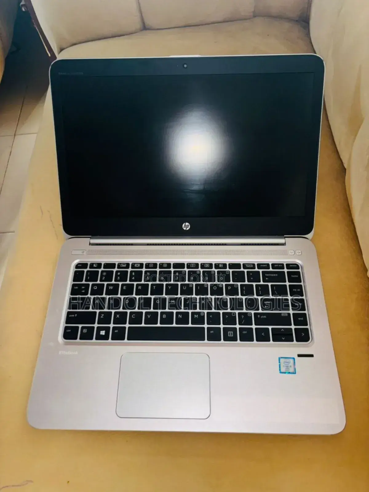 Laptop HP EliteBook 1040 G3 8GB Intel Core I5 SSD 256GB