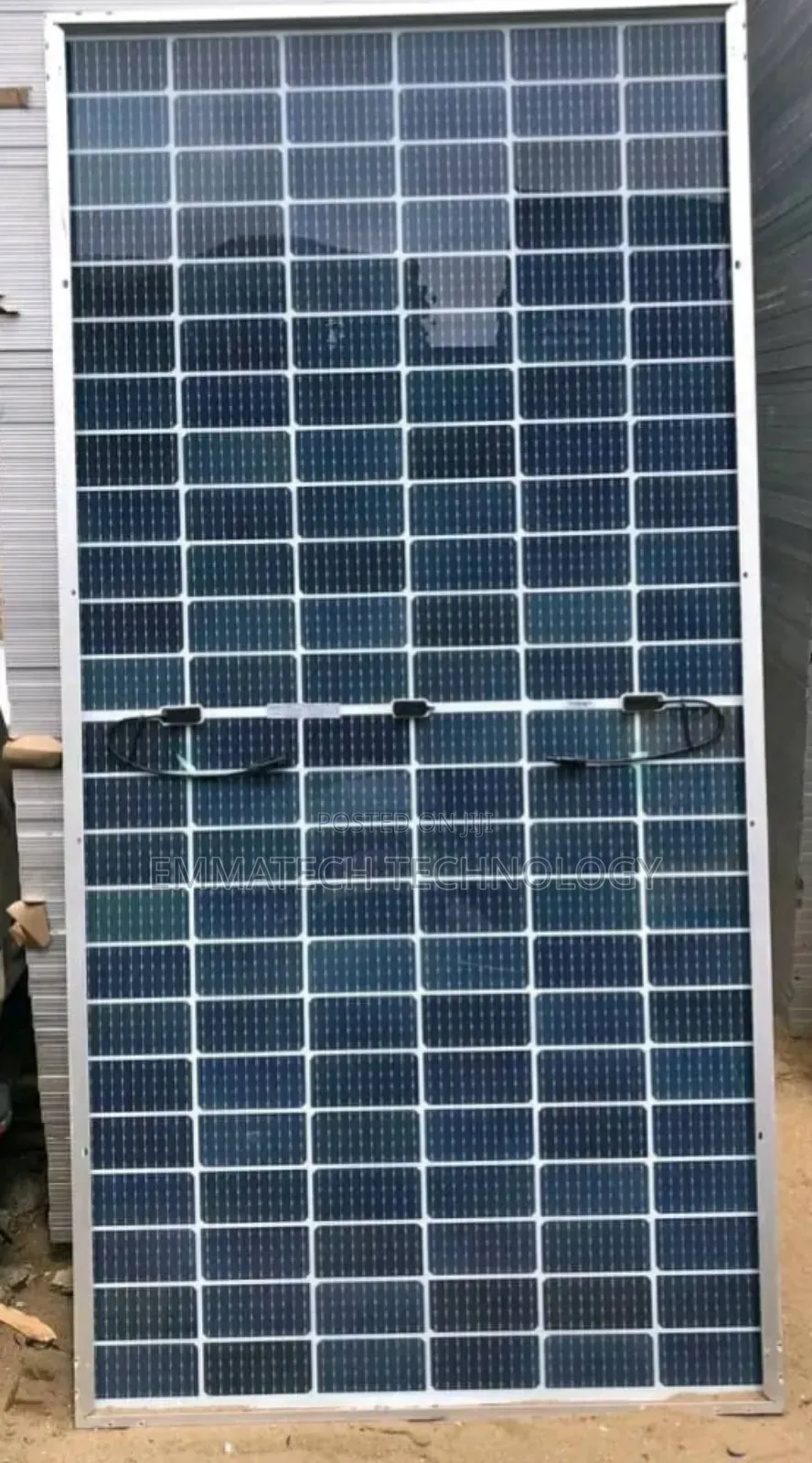 550w Solar Panel