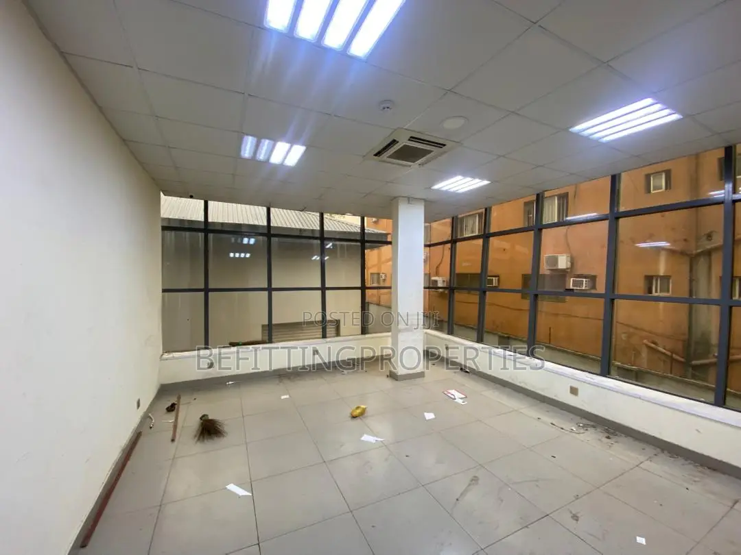 Total Letable Space in the Entire Property Is Approximately 1,298smq.