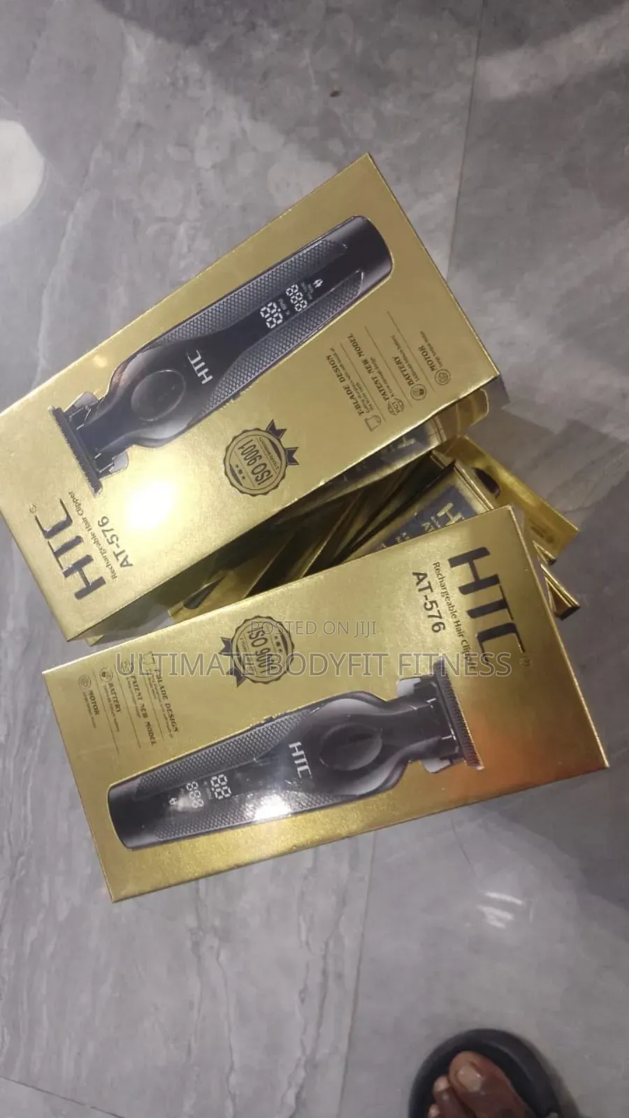 Brand New HTC-576 Trimmer