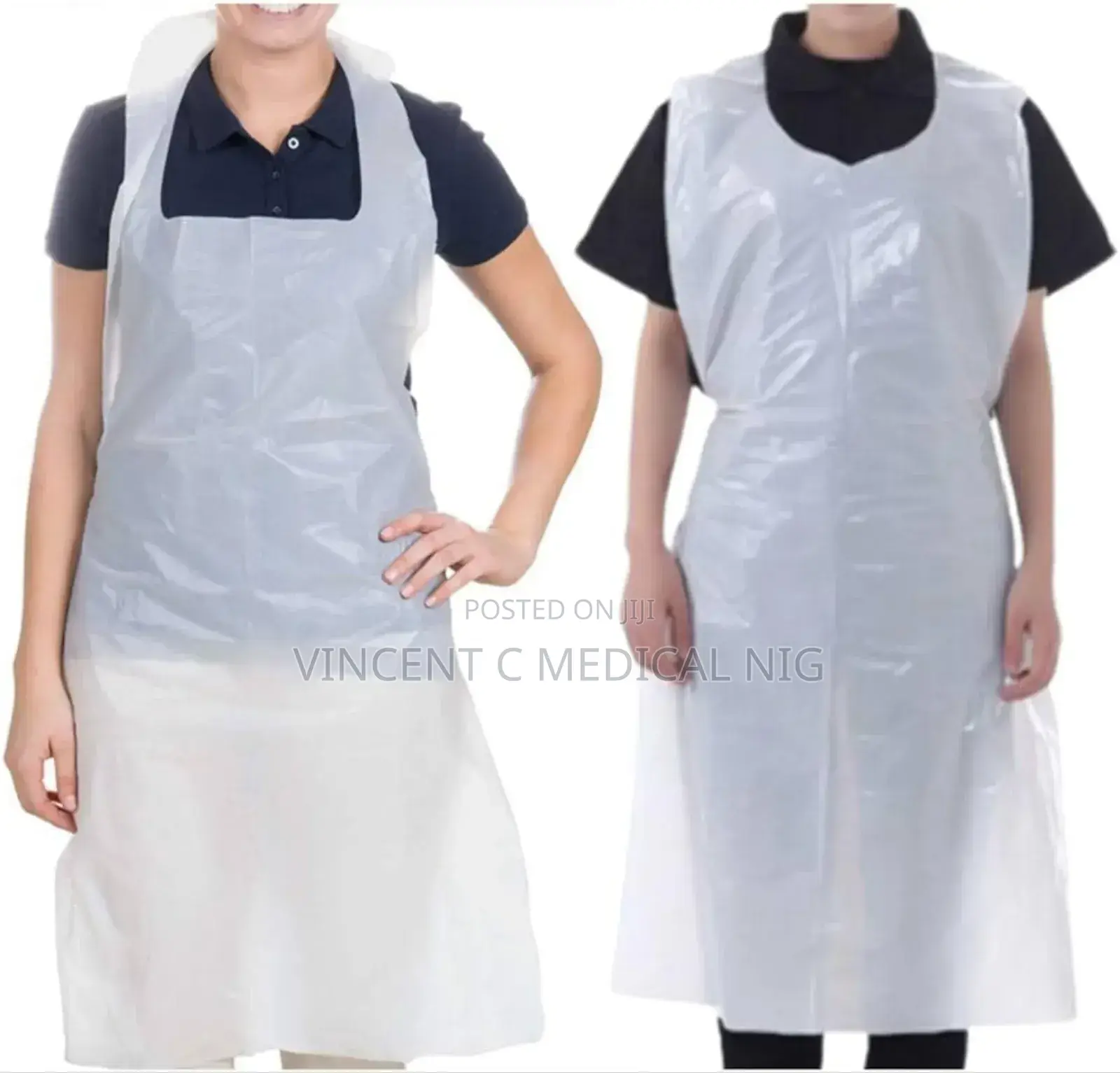 Dispenser Laboratory Apron by 100
