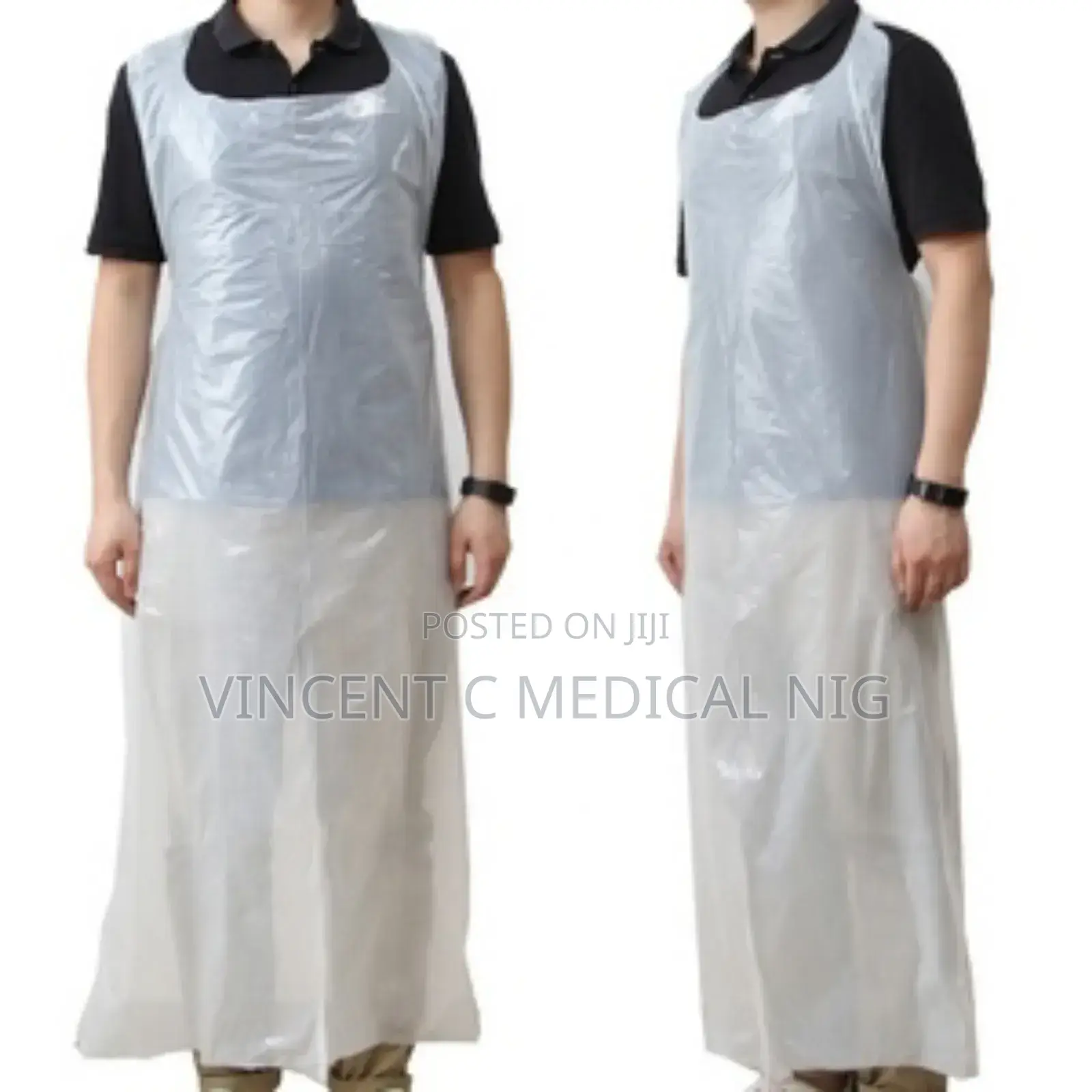 Dispenser Laboratory Apron by 100