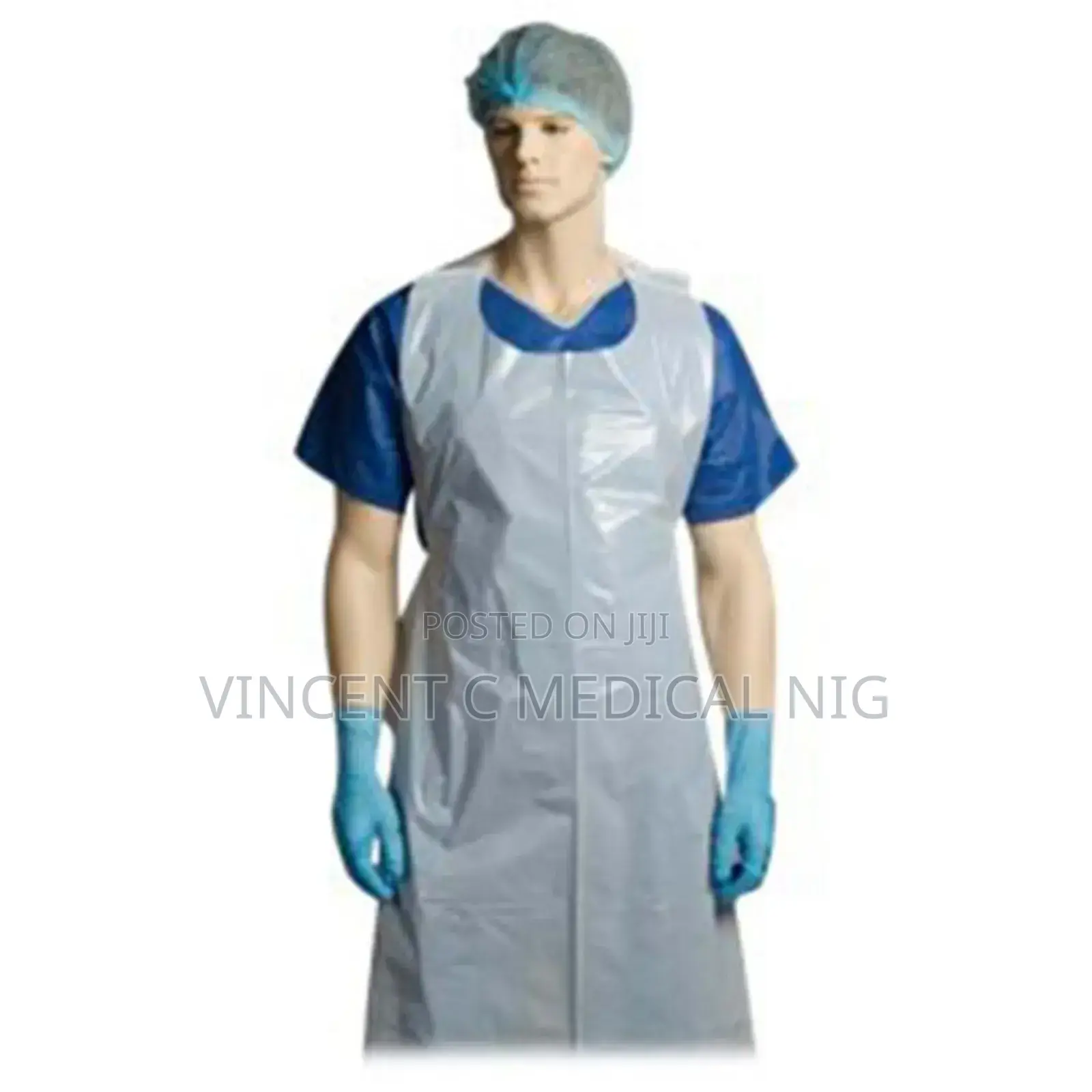 Dispenser Laboratory Apron by 100