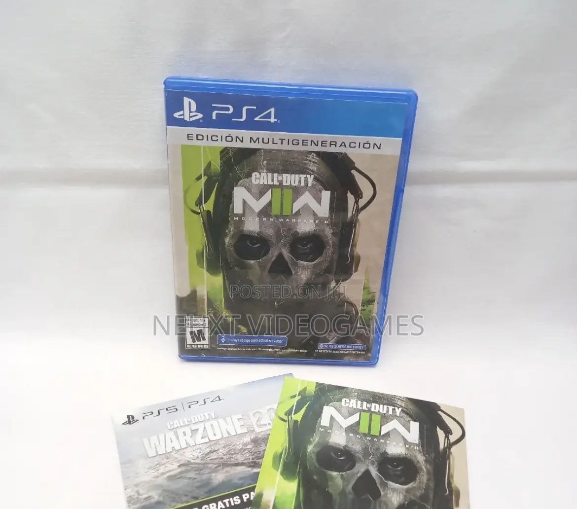 Call of Duty Modern Warfare 2