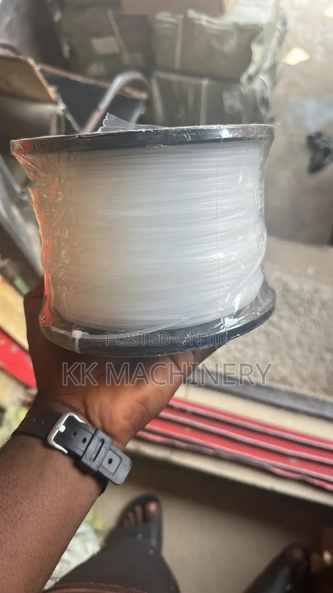 2.4mm\ 262 Trimmer Line