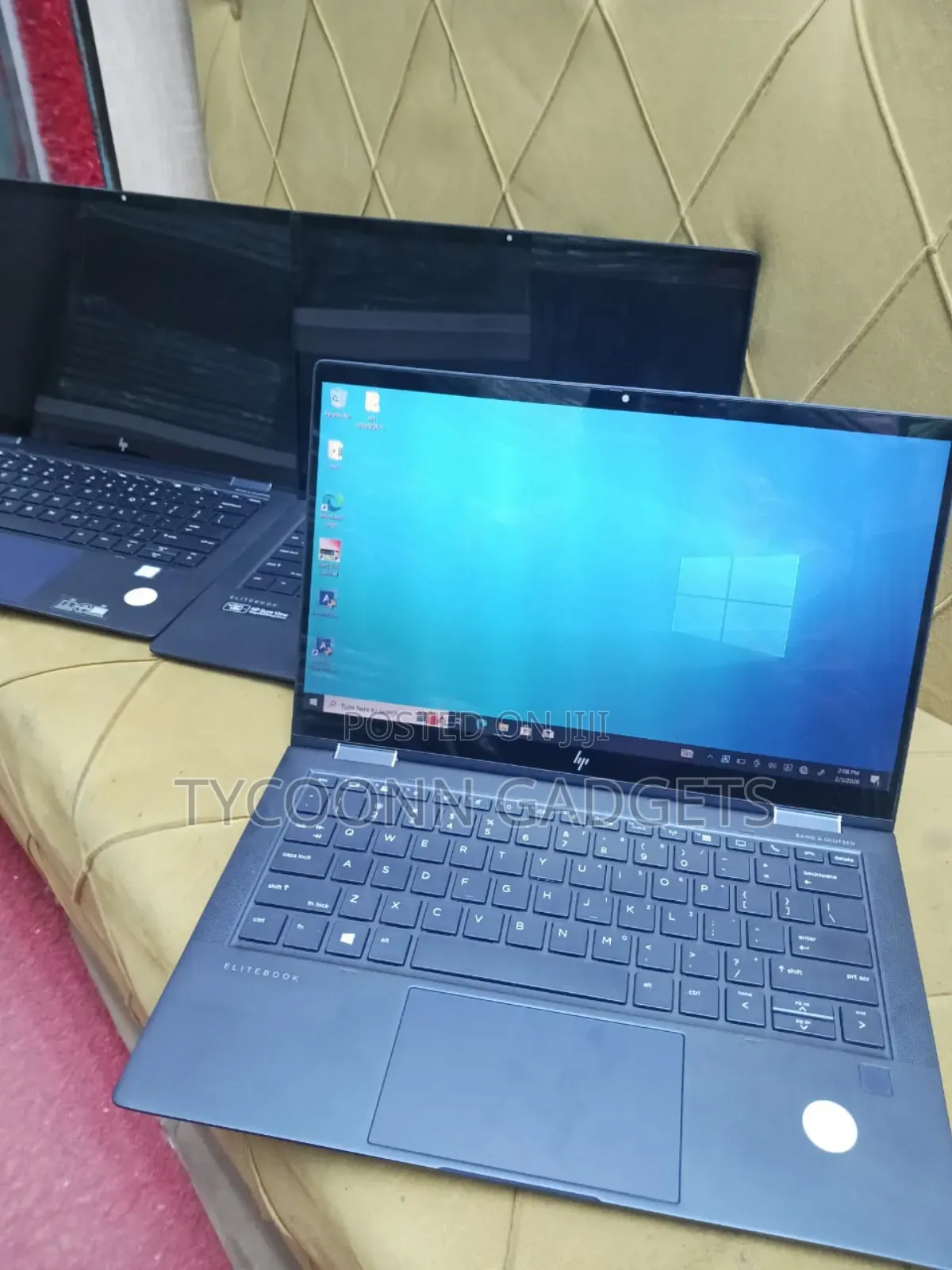 Laptop HP Elite Dragonfly X360 8th Gen 16GB Intel SSD 512GB