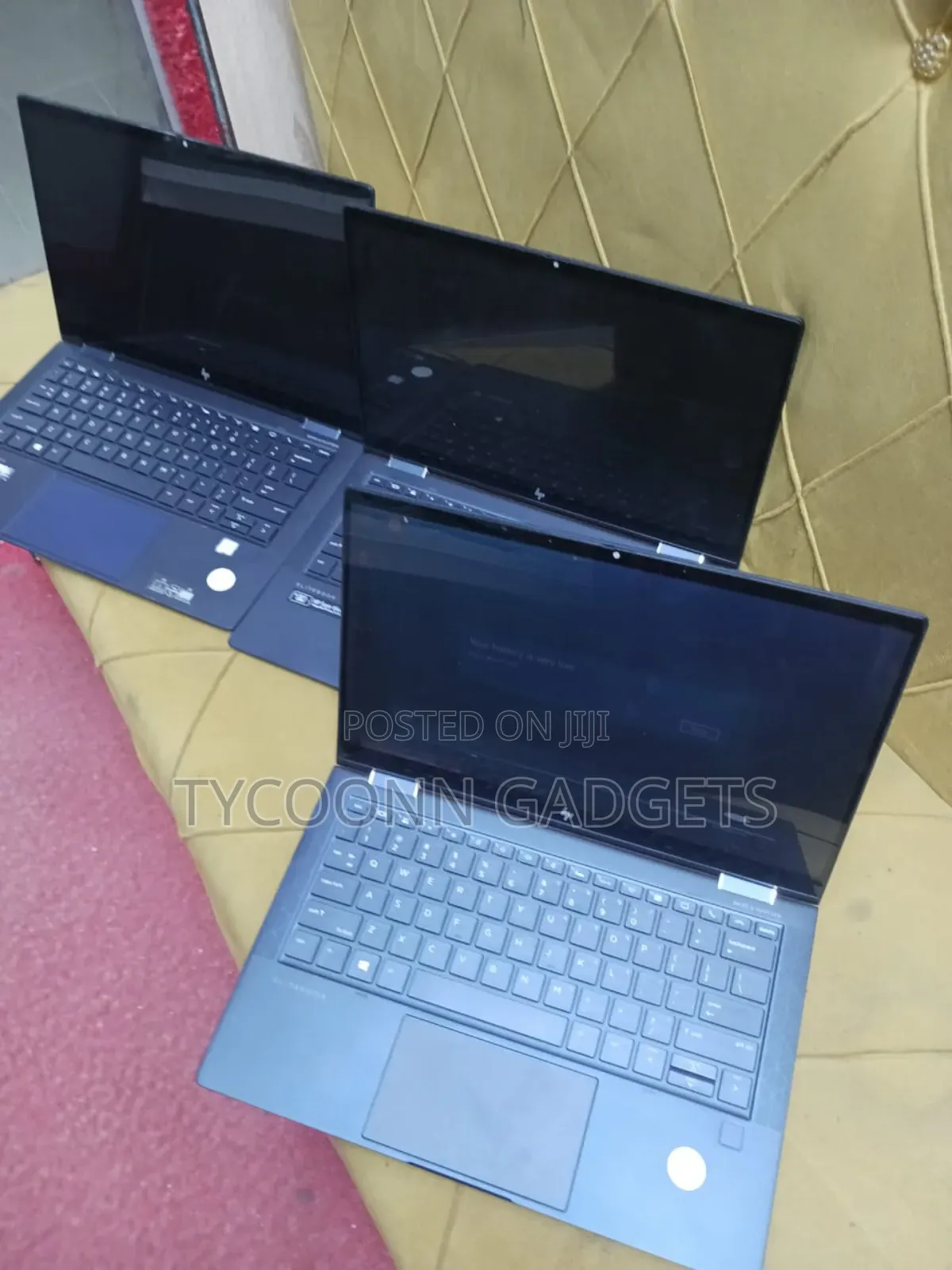Laptop HP Elite Dragonfly X360 8th Gen 16GB Intel SSD 512GB
