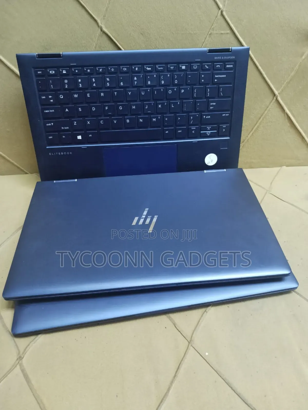 Laptop HP Elite Dragonfly X360 8th Gen 16GB Intel SSD 512GB