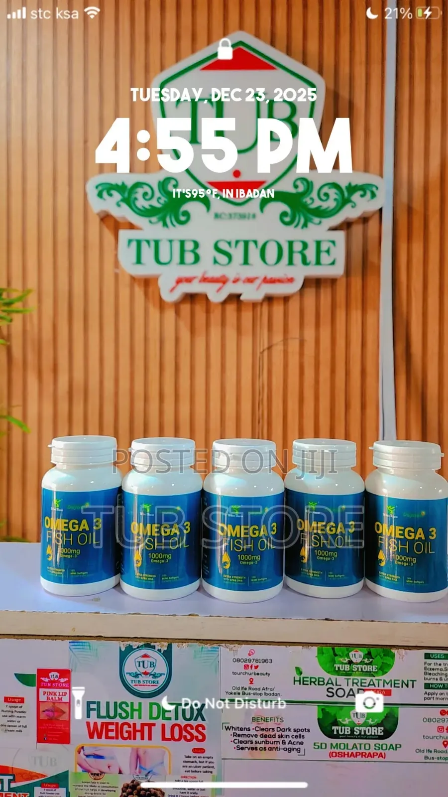 Omega 3 Fish Oil