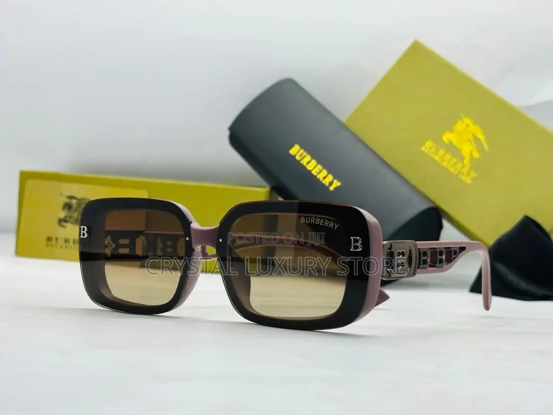 Burberry Quality Luxury Men Sunglasses