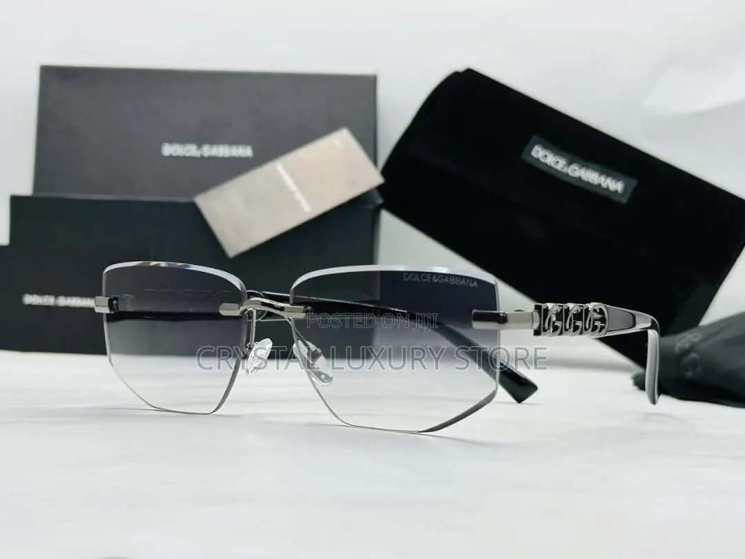 Dolce Gabbana Quality Luxury Men Sunglasses