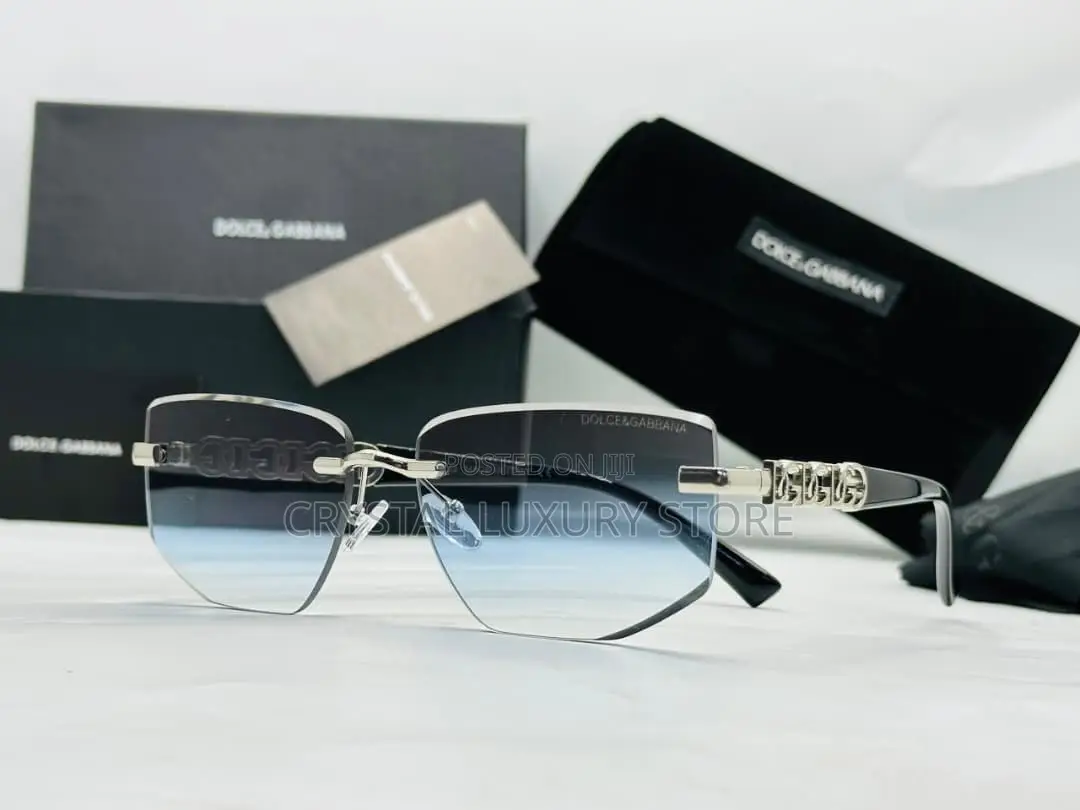 Dolce Gabbana Quality Luxury Men Sunglasses