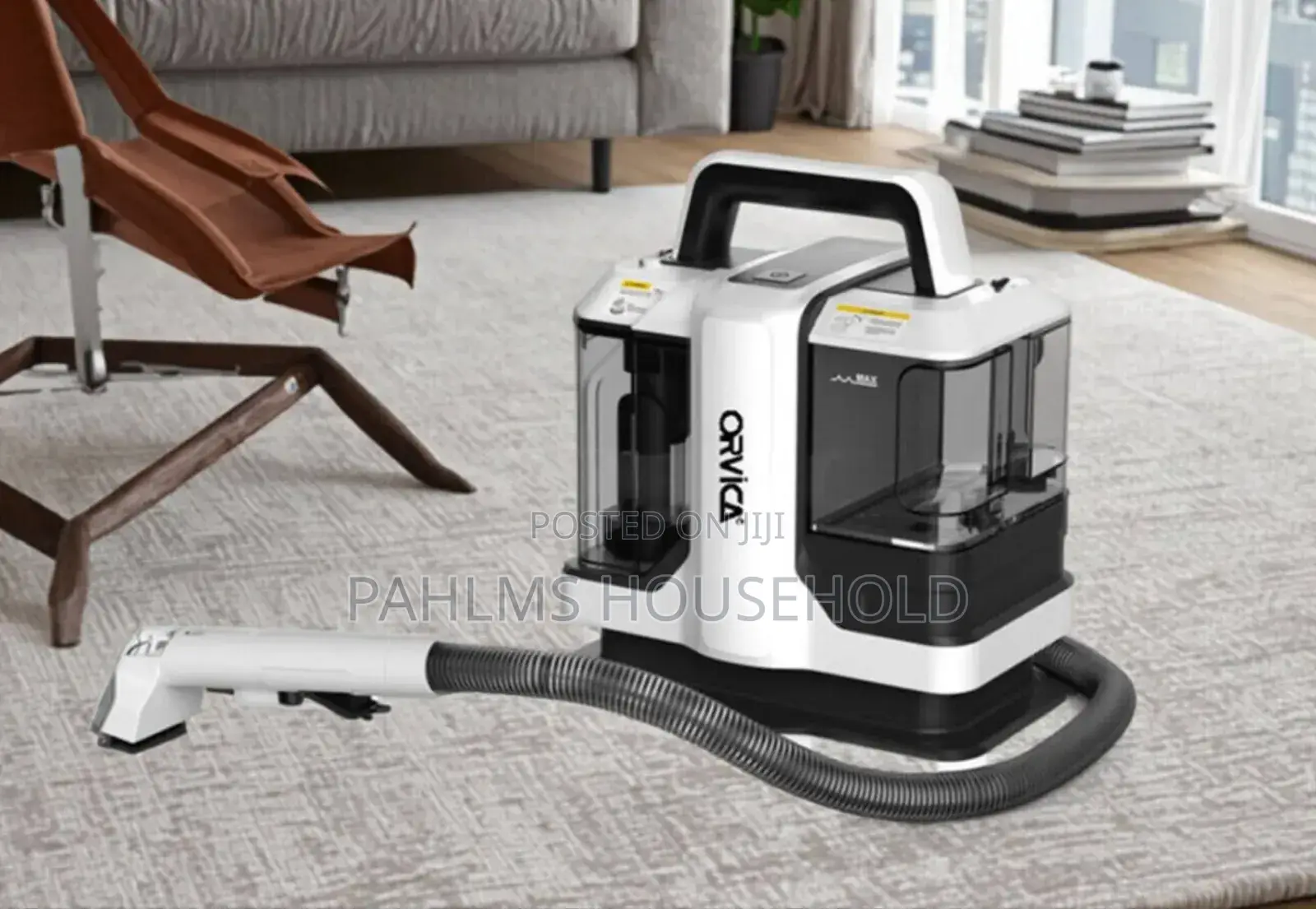 Upholstery Spot Cleaner - Sofa, Carpet Cleaning Machine