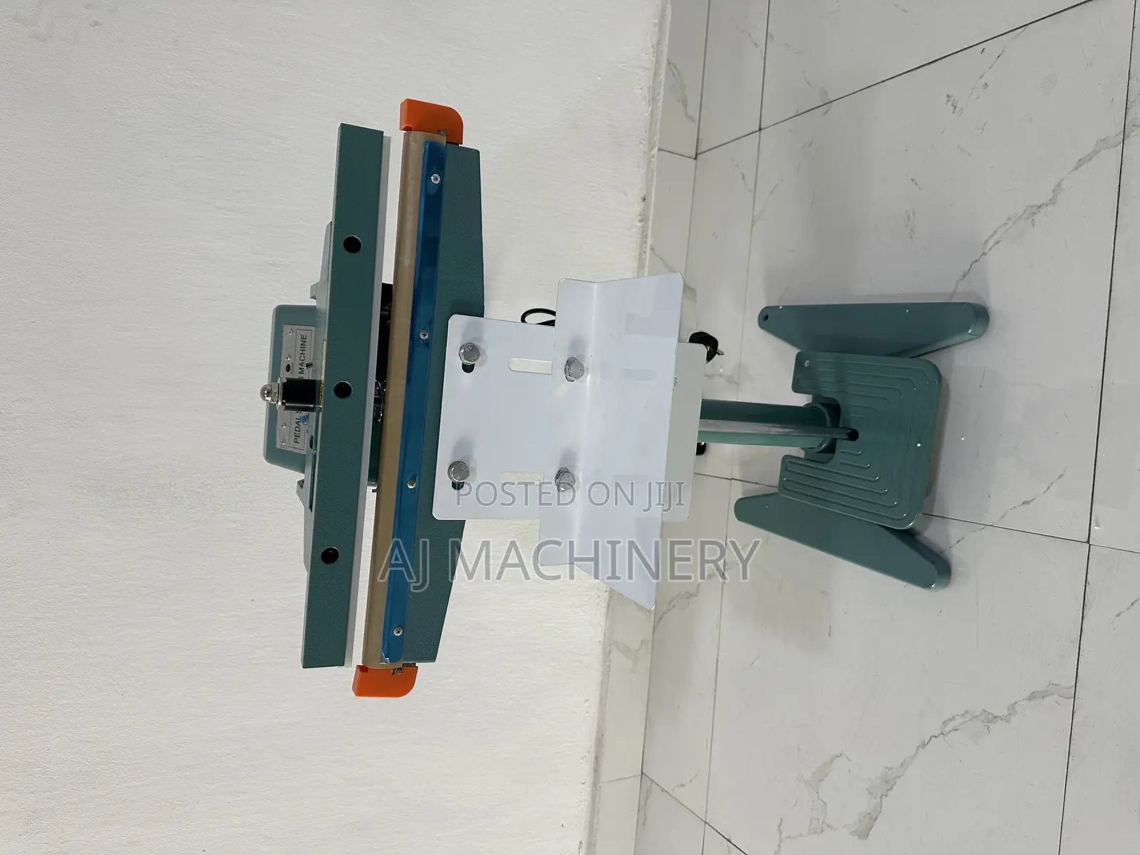 Pedal Impulse Sealing Machine Manual Sealing Machine