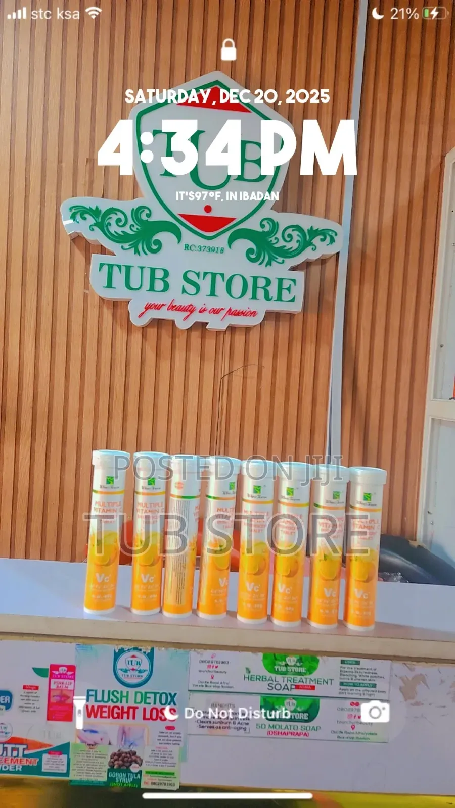 Vitamic C Immune Booster