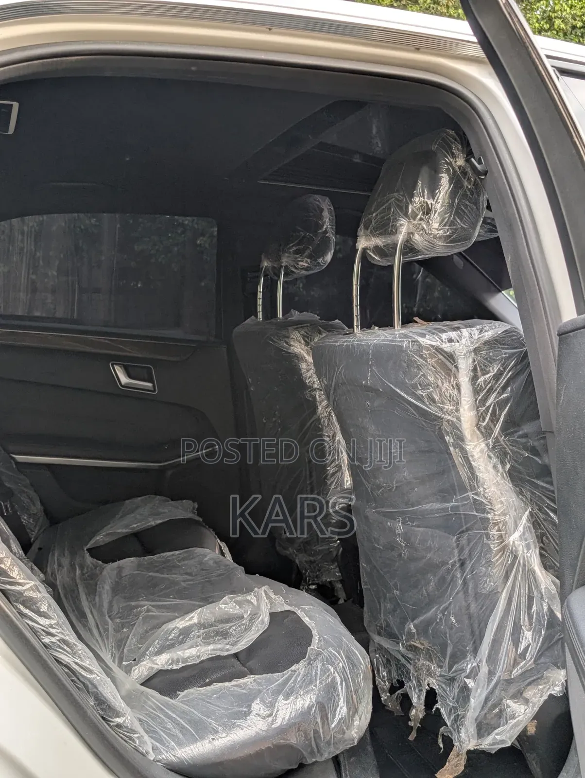 Mercedes-Benz E350 2013 White