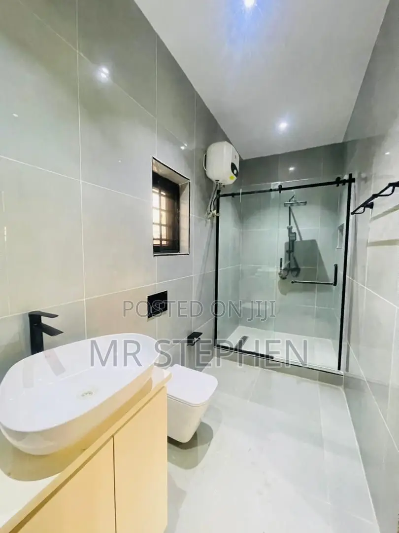 Magnificently Built 4 Bedroom Detached Duplex in Magodo Gra Phase 1