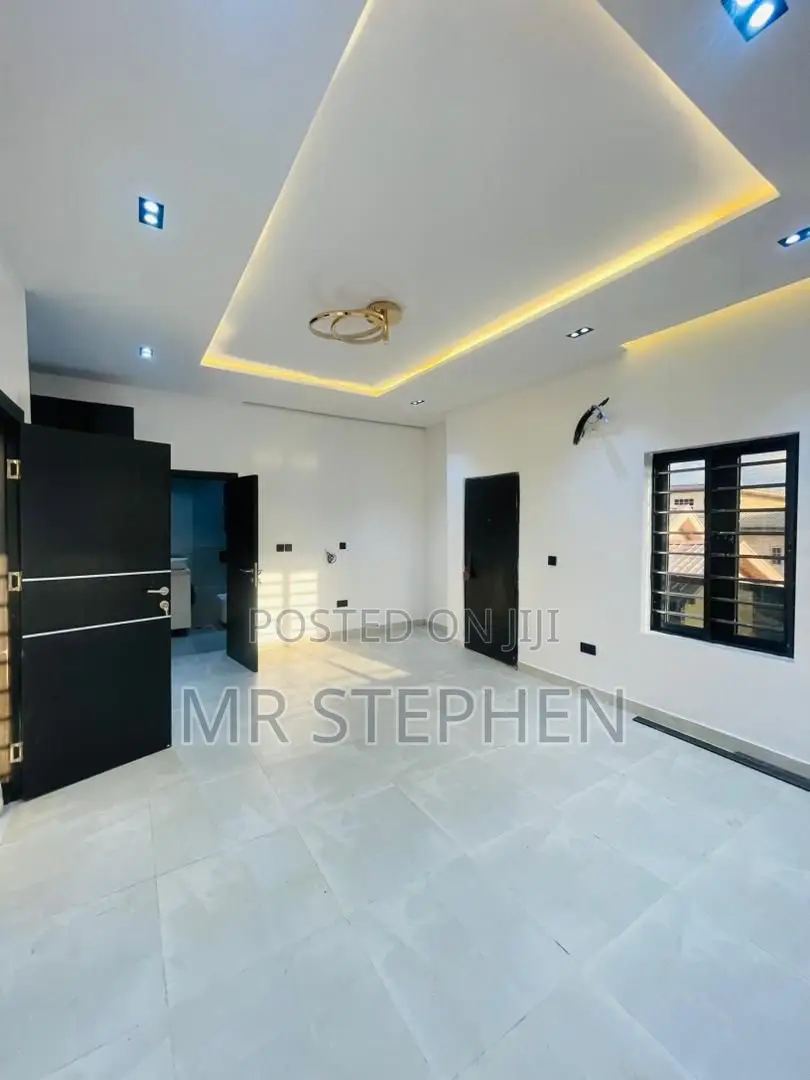 Magnificently Built 4 Bedroom Detached Duplex in Magodo Gra Phase 1