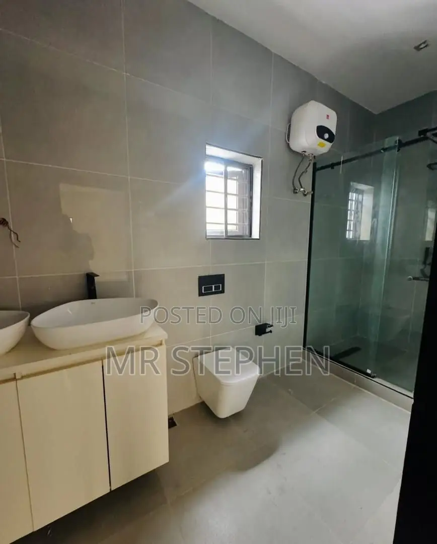 Smart 5 Bedroom Fully Detached Duplex With Cinema and a Bq at Magodo