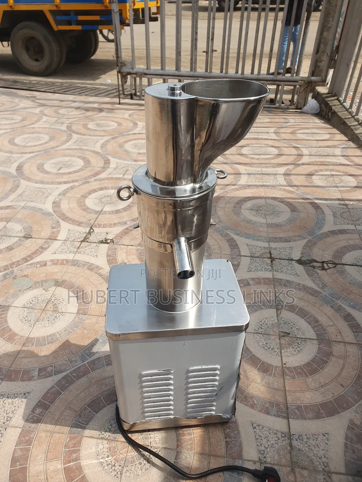 Industrial Slow Juicer 1500watts