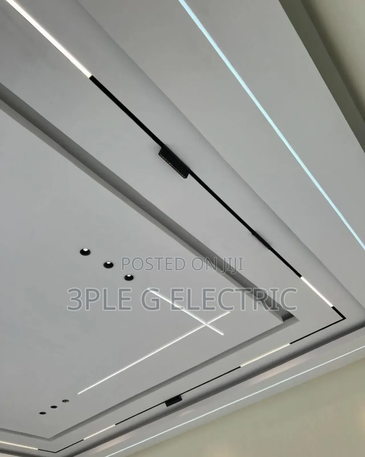 Magnetic Track Lighting Accessories