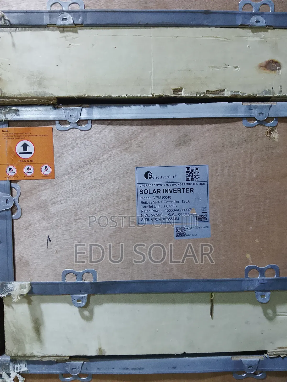 Solar Inverter Hybrid 48v Felicity
