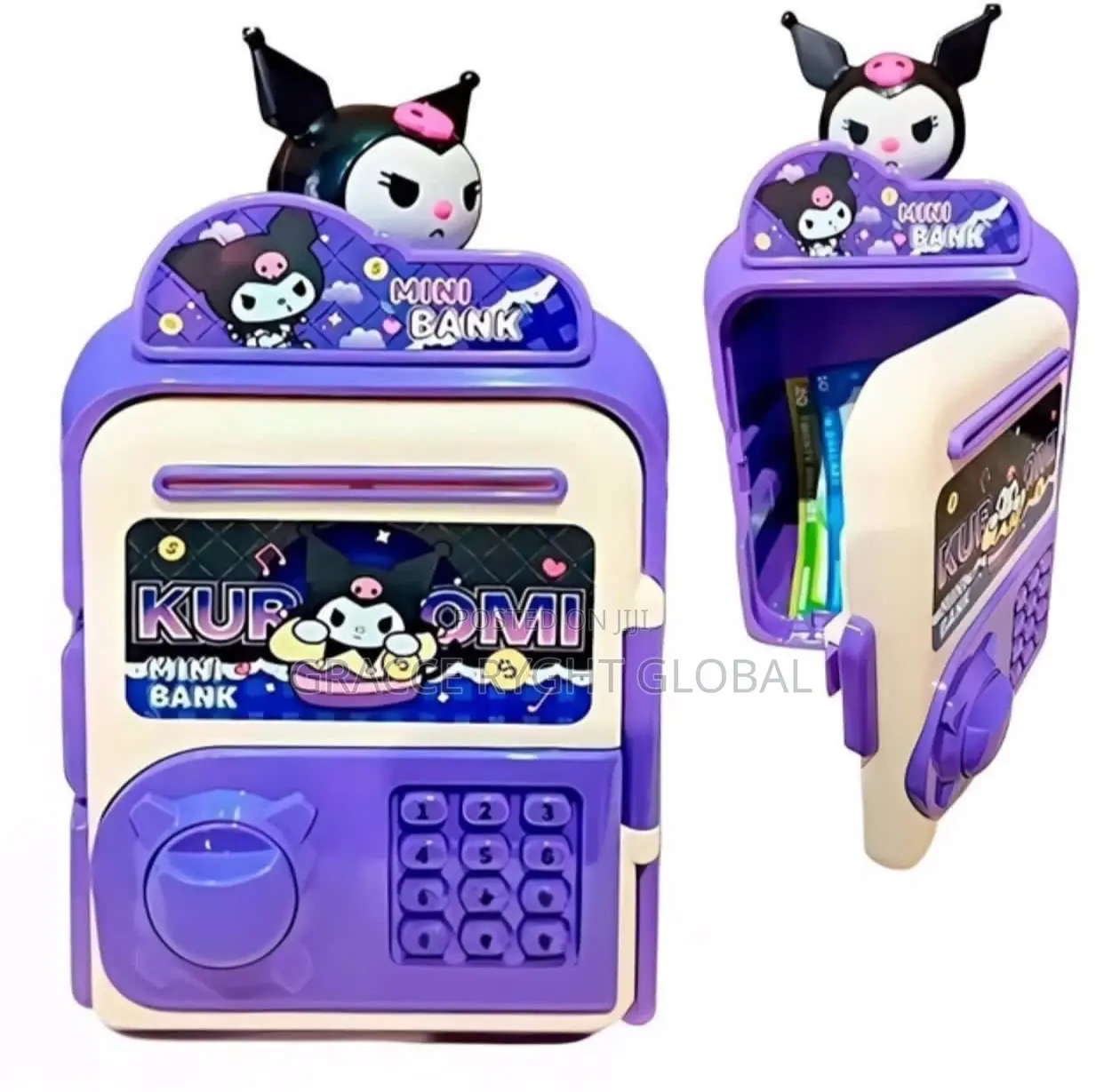 Electronic Children Piggy Bank/Mini Bank