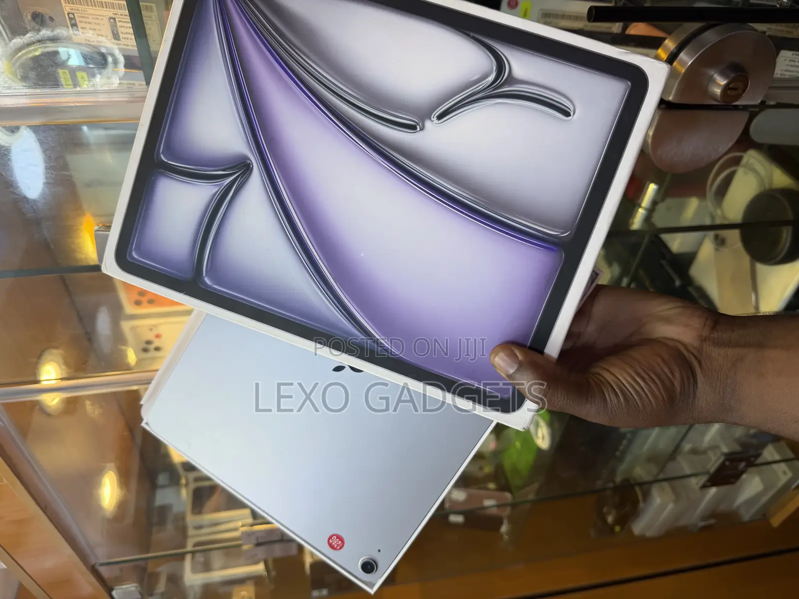 Apple iPad Air 13 (2024) 128 GB Gray
