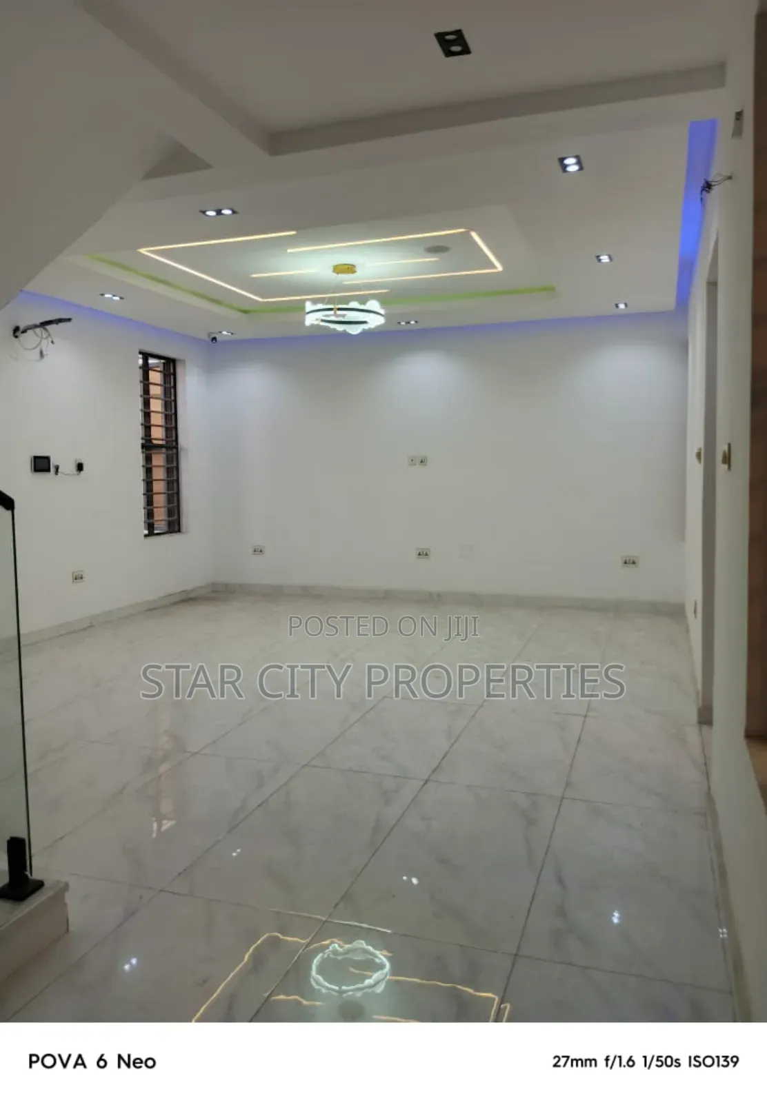 4bdrm Duplex in Omole Phase 1 for rent