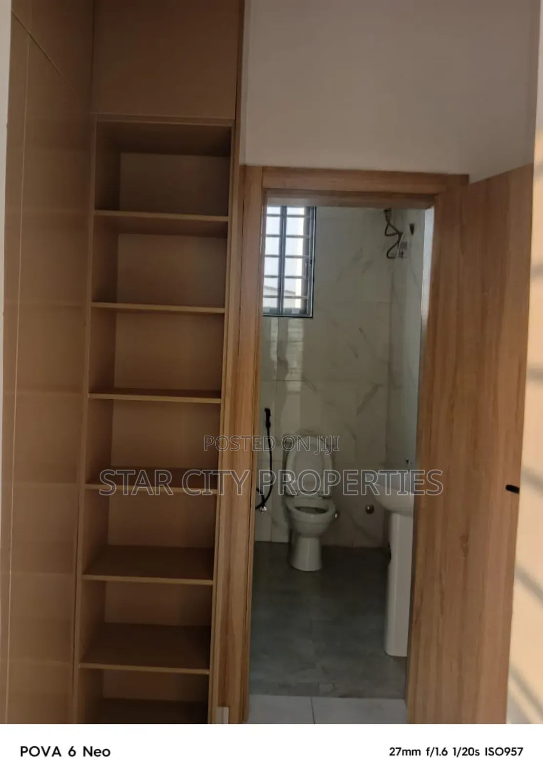 4bdrm Duplex in Omole Phase 1 for rent