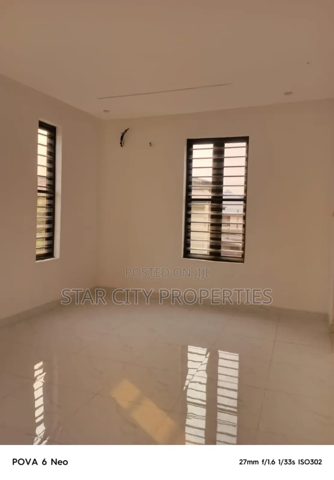 4bdrm Duplex in Omole Phase 1 for rent