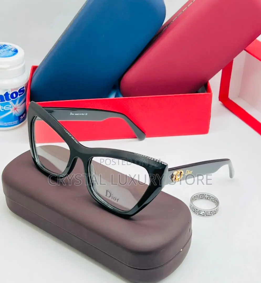 Dior Quality Luxury Ladies Frame Glasses