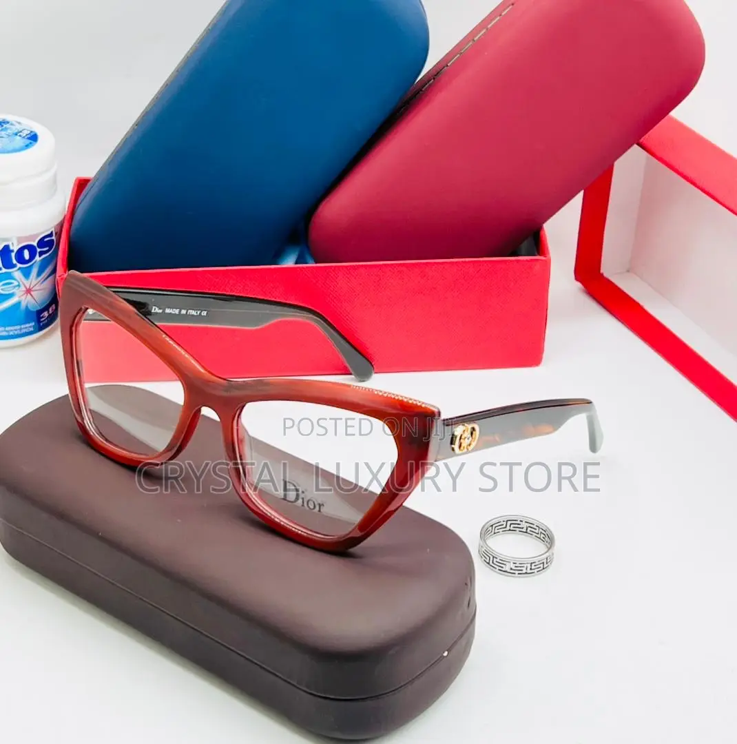 Dior Quality Luxury Ladies Frame Glasses