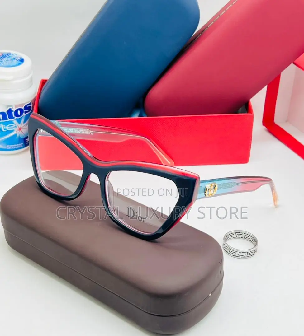 Dior Quality Luxury Ladies Frame Glasses
