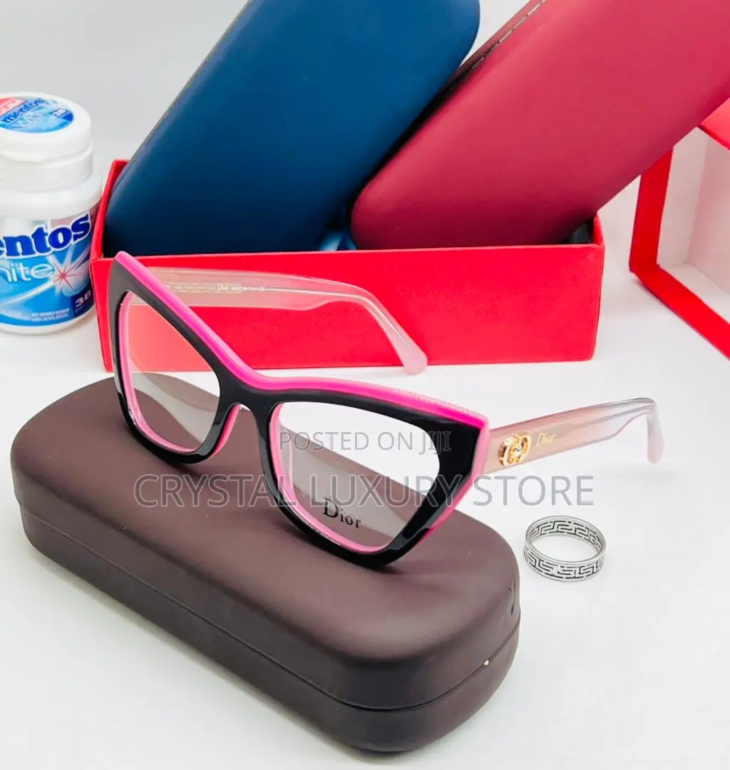 Dior Quality Luxury Ladies Frame Glasses