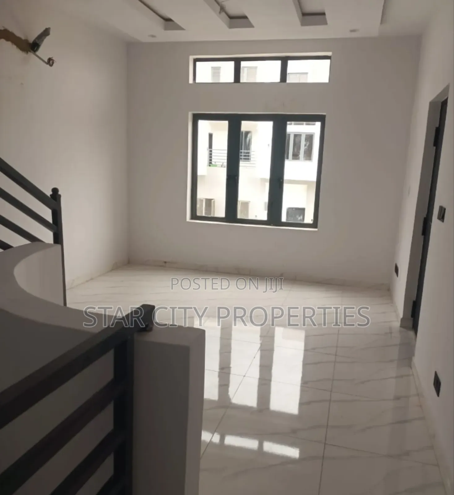 4bdrm Duplex in Ikeja for rent