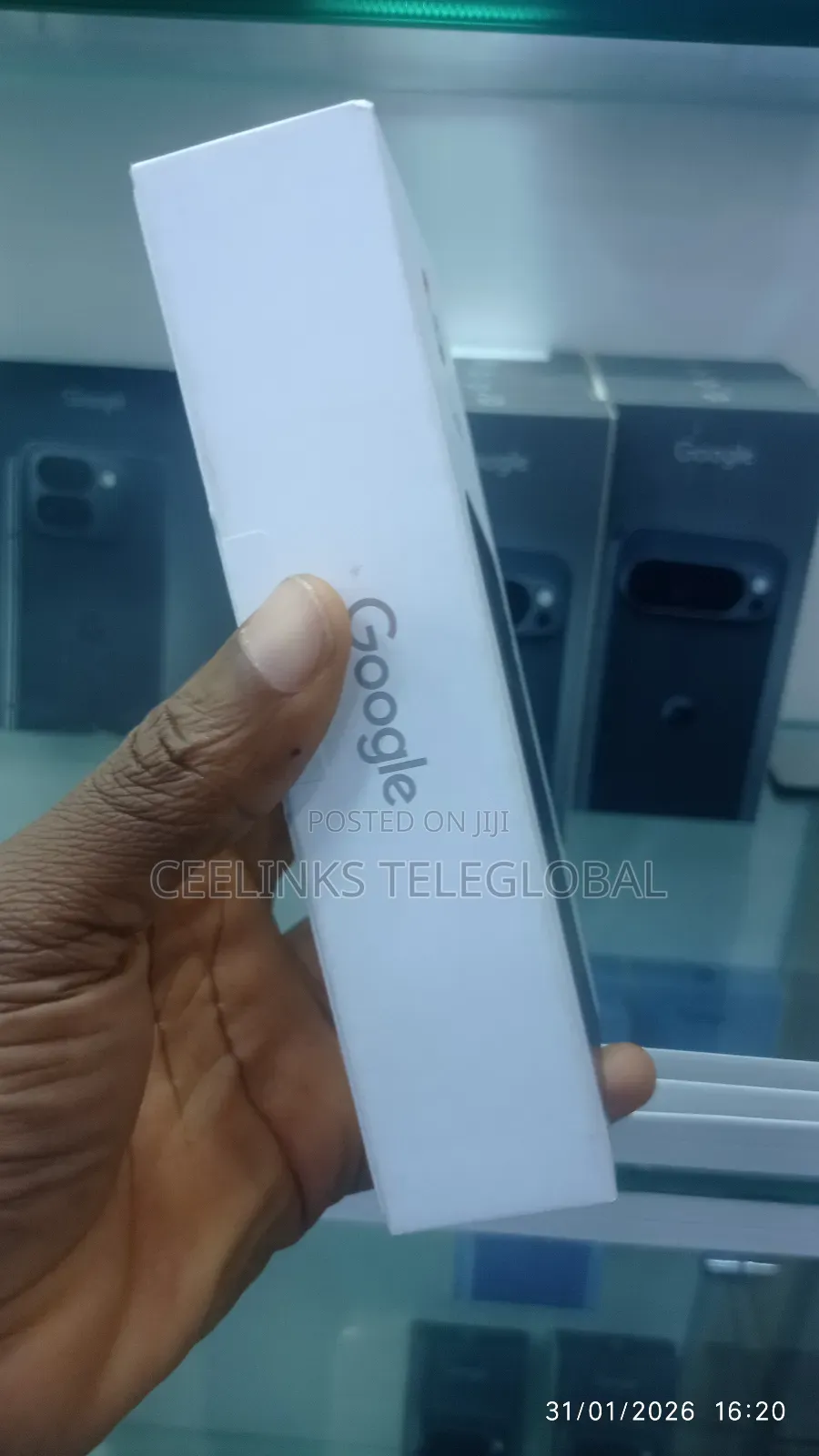 New Google Pixel 8 128 GB Black