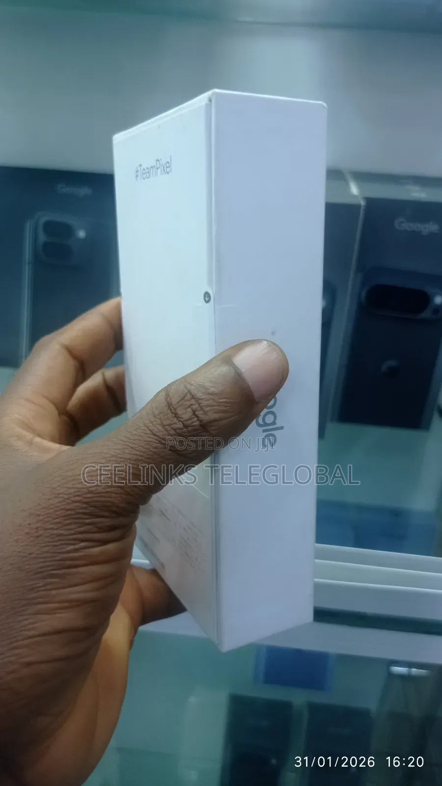 New Google Pixel 8 128 GB Black