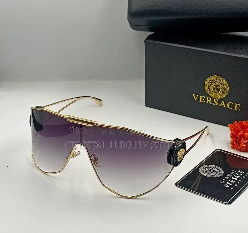 Versace Quality Luxury Ladies Sunglasses
