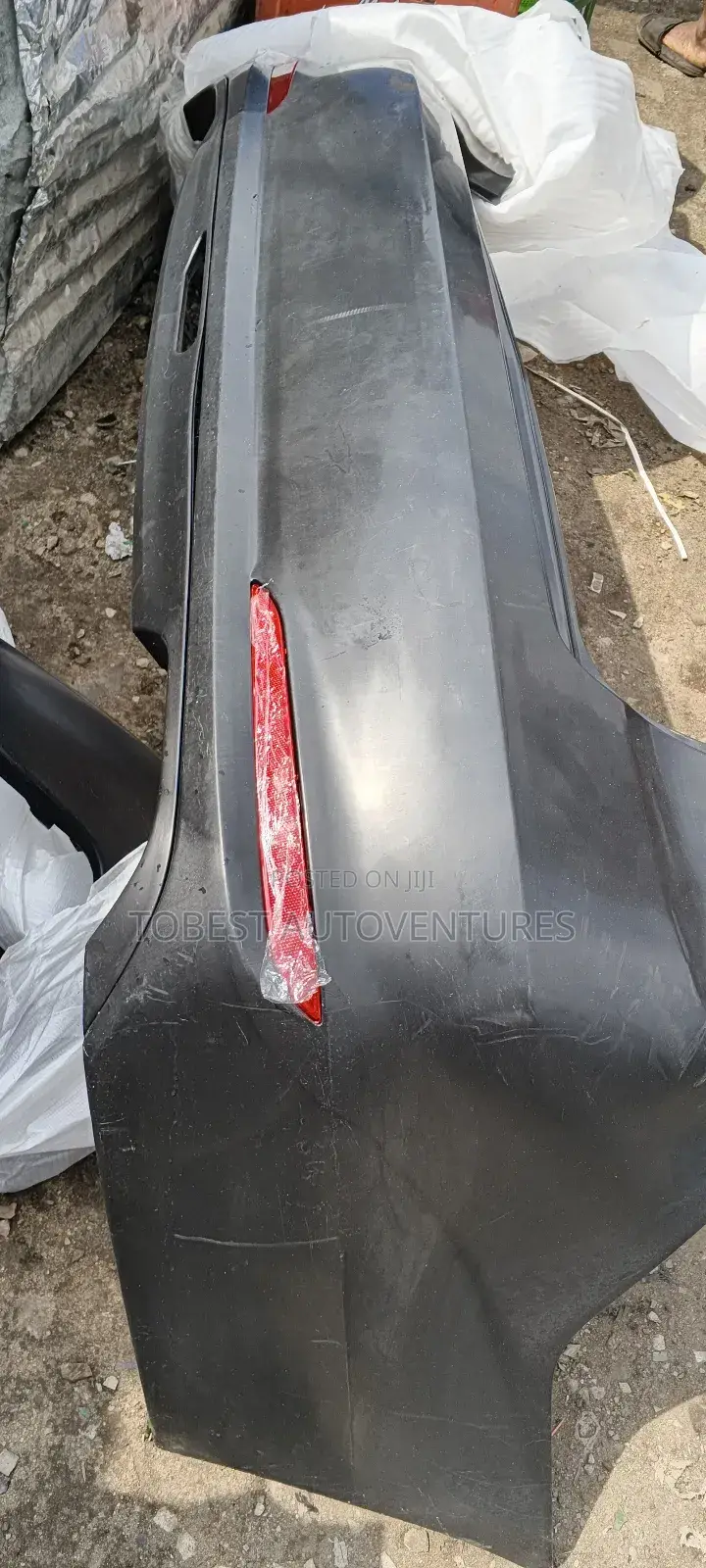 Hyundai Sonata 2015-16 Complete Back Bumper