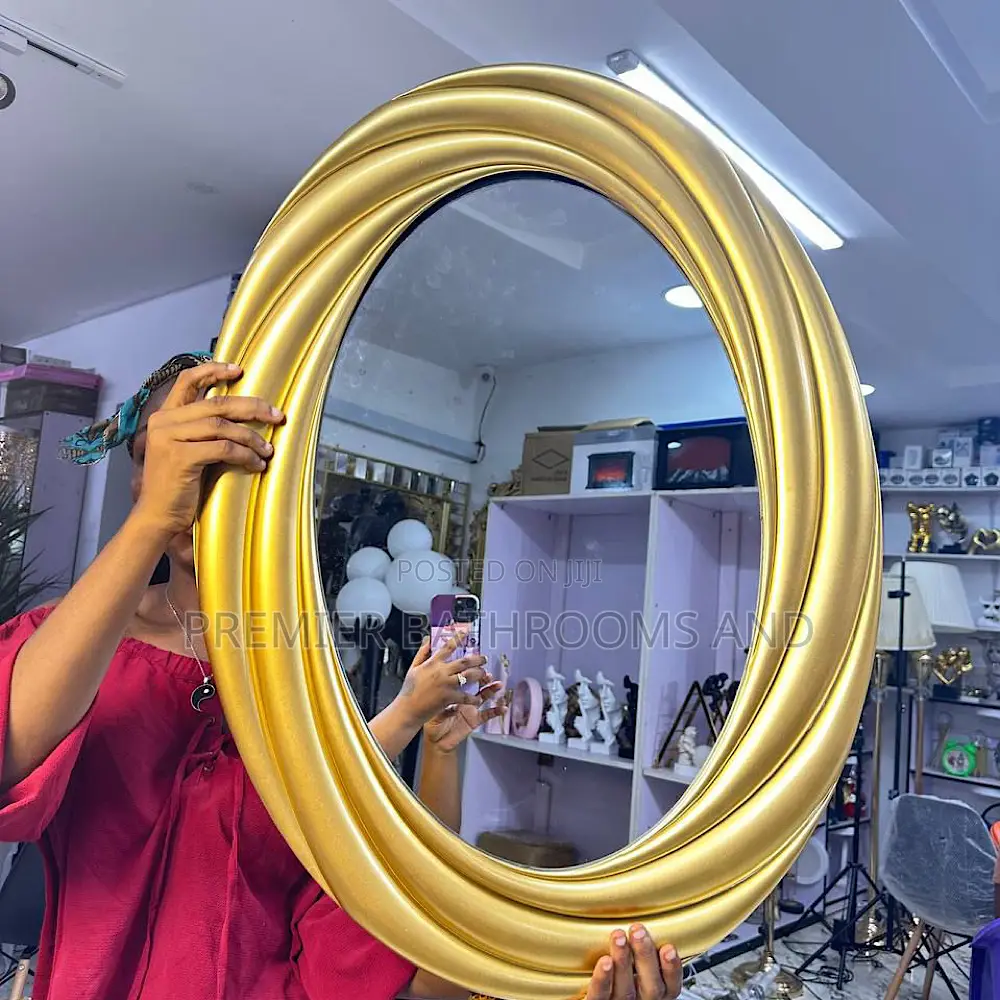 Quality Gold Mirror
