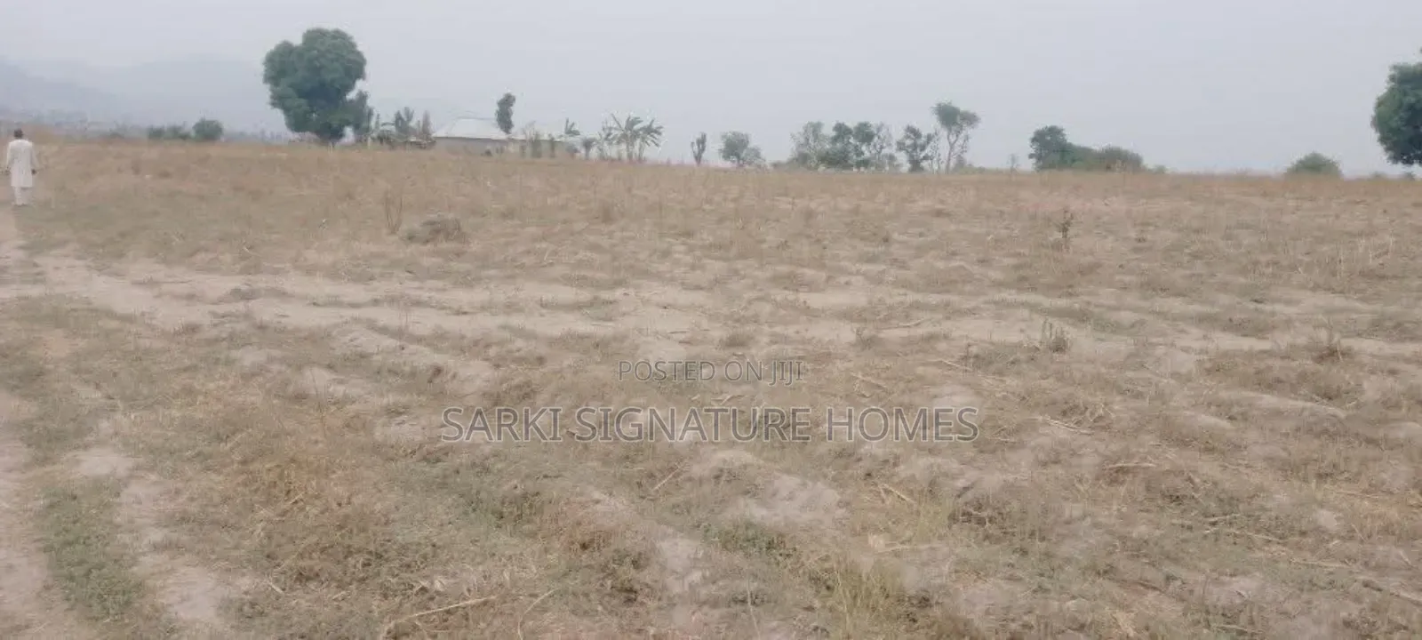 Public Institution Land at Kyami